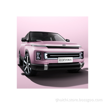Sell High-Quality Good Price Gasoline Petrol Vehicle New Suv Car China